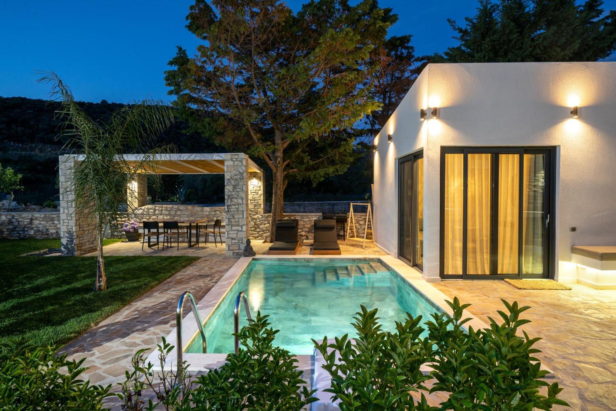 Stone Village Skala Maries Skala Marion Luaran gambar