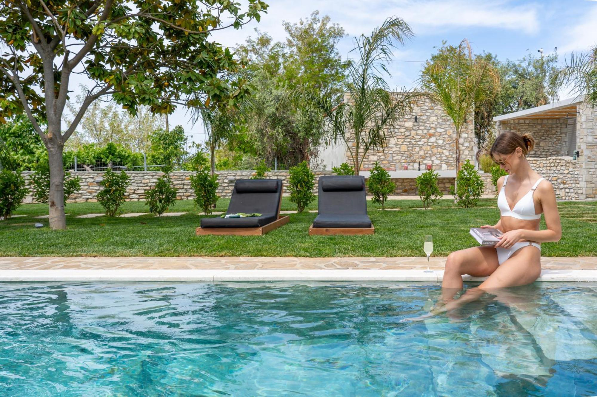 Stone Village Skala Maries Skala Marion Luaran gambar