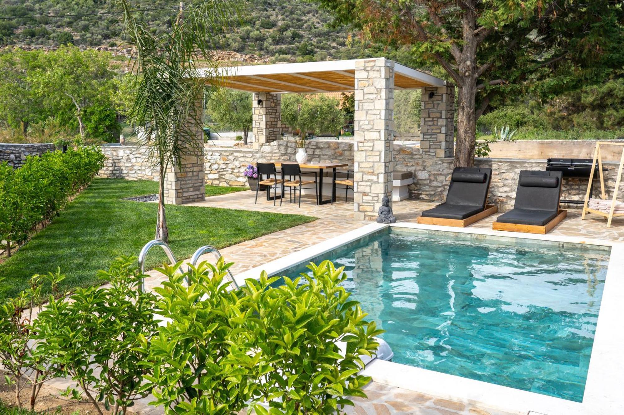 Stone Village Skala Maries Skala Marion Luaran gambar