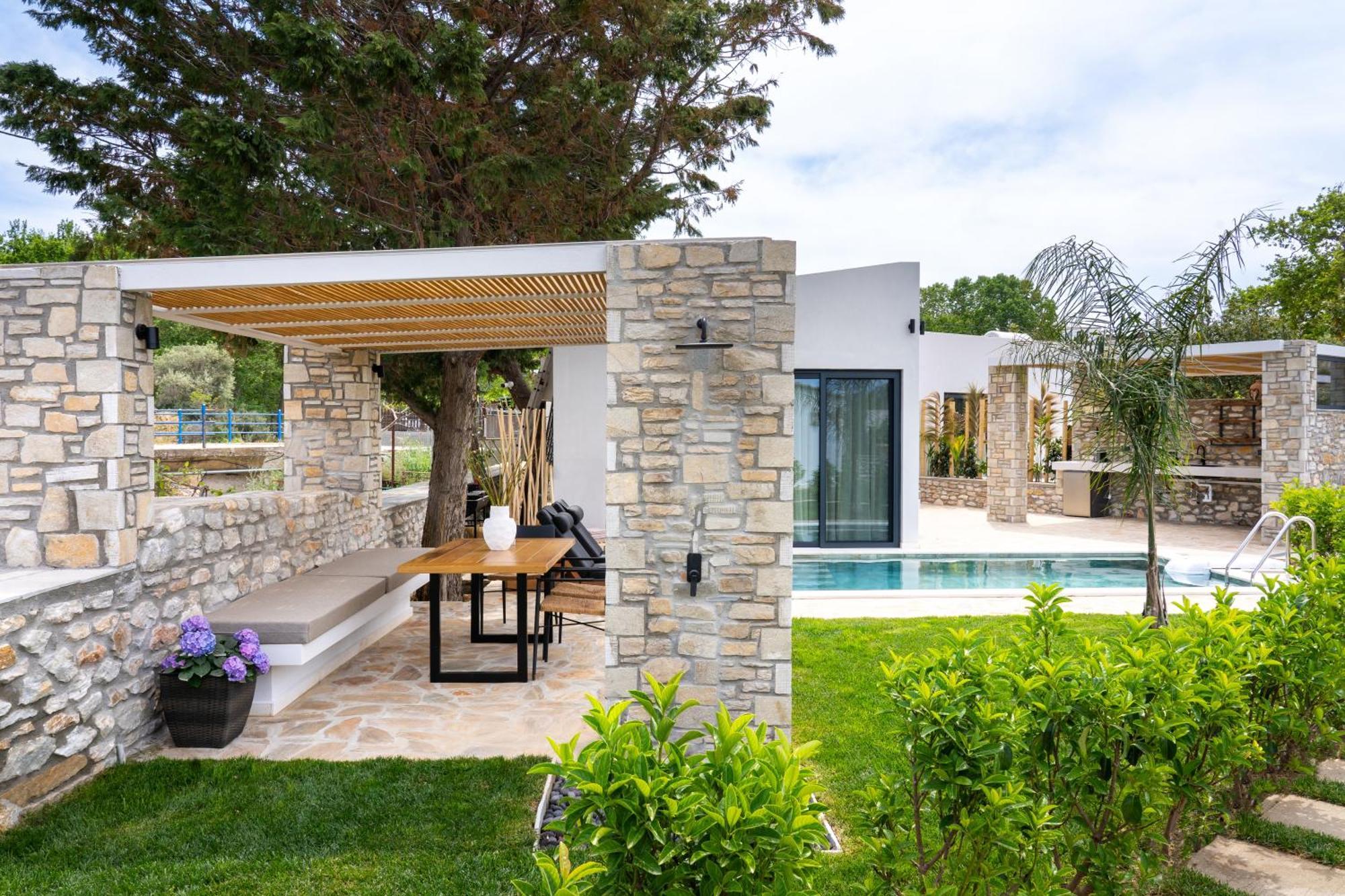 Stone Village Skala Maries Skala Marion Luaran gambar